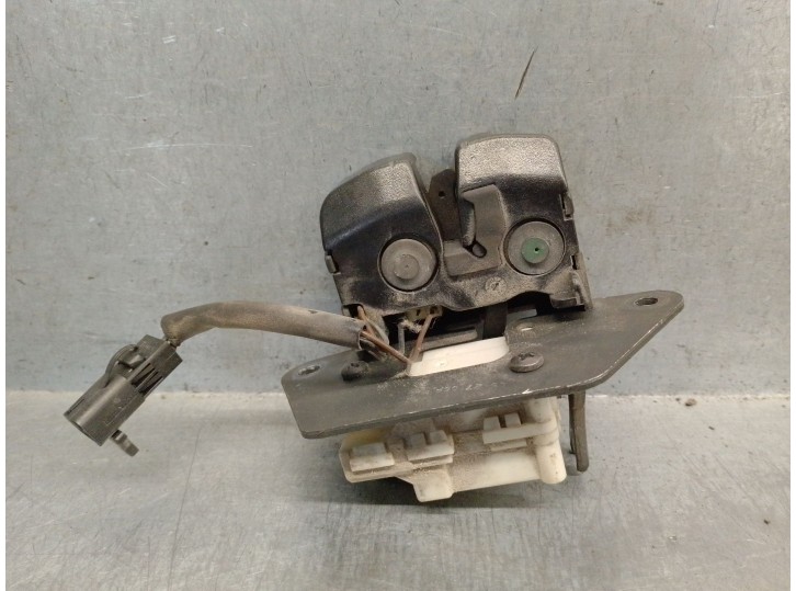 Replacement boot / tailgate lock for Fiat Stilo (192) 1.9 JTD CAT OEM IAM reference 51753956 51753956 