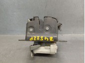 Replacement boot / tailgate lock for Fiat Stilo (192) 1.9 JTD CAT OEM IAM reference 51753956 51753956 