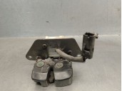 Replacement boot / tailgate lock for Fiat Stilo (192) 1.9 JTD CAT OEM IAM reference 51753956 51753956 