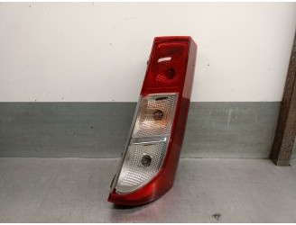 Recambio de piloto trasero derecho para dacia dokker 1.5 dci diesel fap cat referencia OEM IAM 265509604R 265509604R 