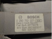 Replacement pedal potentiometer for Fiat Stilo (192) 1.9 JTD CAT OEM IAM reference 583305732 51785640 0280752227 BOSCH