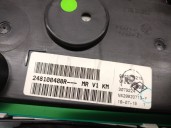 Recambio de cuadro instrumentos para dacia dokker 1.5 dci diesel fap cat referencia OEM IAM 248100408R 248100805R 