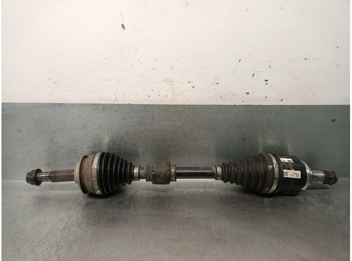 Recambio de transmision delantera izquierda para toyota auris 1.8 16v cat referencia OEM IAM 4342012A60 4342012A60 