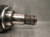 Recambio de transmision delantera izquierda para toyota auris 1.8 16v cat referencia OEM IAM 4342012A60 4342012A60 
