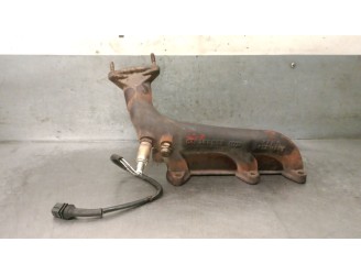 Recambio de colector escape para audi a6 berlina (c4) 2.6 referencia OEM IAM 078253033 078253031AC 