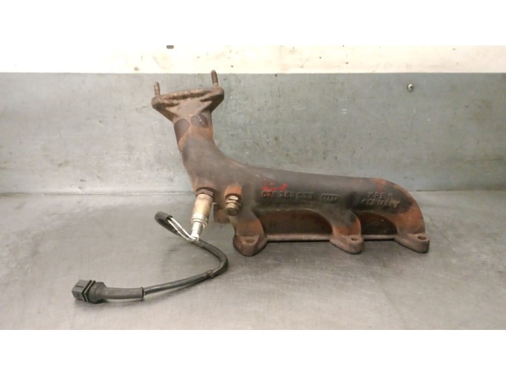 Recambio de colector escape para audi a6 berlina (c4) 2.6 referencia OEM IAM 078253033 078253031AC 