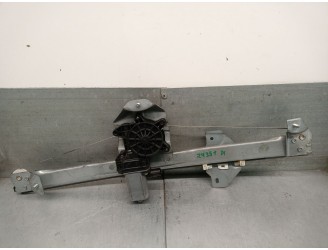 Recambio de elevalunas delantero izquierdo para dacia dokker 1.5 dci diesel fap cat referencia OEM IAM 807213915R 807213915R 