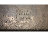 Recambio de carter para audi a6 berlina (c4) 2.6 referencia OEM IAM 078103604H 078103604H 