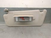 Recambio de parasol izquierdo para citroën jumpy iii furgoneta (v_) 2.0 bluehdi 120 referencia OEM IAM 9809498577 