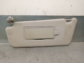 Recambio de parasol izquierdo para citroën jumpy iii furgoneta (v_) 2.0 bluehdi 120 referencia OEM IAM 9809498577 