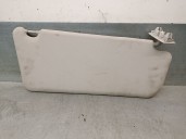 Recambio de parasol izquierdo para citroën jumpy iii furgoneta (v_) 2.0 bluehdi 120 referencia OEM IAM 9809498577 