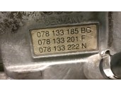 Recambio de colector admision para audi a6 berlina (c4) 2.6 referencia OEM IAM 078133185BG 078133205D 