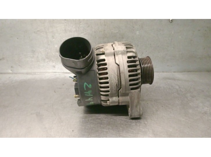 Replacement alternator for Audi A6 Sedan (C4) 2.6 OEM IAM reference 078903015C 078903015FX 0123505007 BOSCH