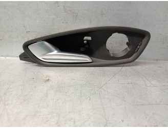 Recambio de maneta interior trasera izquierda para audi a1 sportback (8xa, 8xf) 1.4 tfsi referencia OEM IAM 8X4839019 8X4839019A