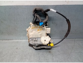 Recambio de cerradura puerta trasera derecha para audi a1 sportback (8xa, 8xf) 1.4 tfsi referencia OEM IAM 8X0839016 8X0839016 