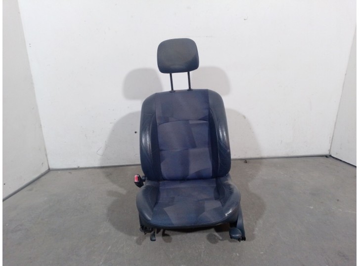 Recambio de asiento delantero izquierdo para renault clio ii fase i (b/cbo) 1.4 16v referencia OEM IAM 7701048706 7701048706 