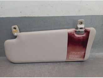 Recambio de parasol izquierdo para fiat stilo (192) 1.9 jtd cat referencia OEM IAM 735361608 735361608 