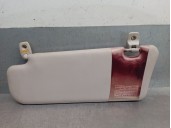 Recambio de parasol izquierdo para fiat stilo (192) 1.9 jtd cat referencia OEM IAM 735361608 735361608 