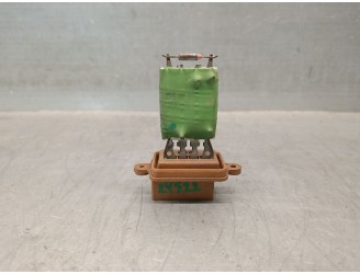 Replacement heater resistor for Fiat Stilo (192) 1.9 JTD CAT OEM IAM reference 5077307 46723713 