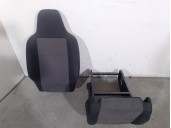 Recambio de asiento delantero derecho para citroën berlingo (er_, ec_) 1.5 bluehdi 100 referencia OEM IAM 98218364ZP 