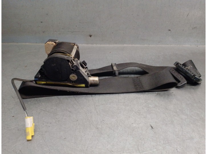 Replacement front left seat belt for Fiat Stilo (192) 1.9 JTD CAT OEM IAM reference 735403476 735403476 