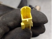 Recambio de cinturon seguridad delantero izquierdo para fiat stilo (192) 1.9 jtd cat referencia OEM IAM 735403476 735403476 