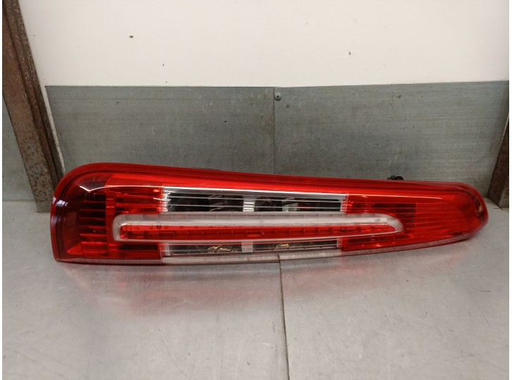 Replacement left rear light for Ford Focus C-MAX (CAP) 1.6 TDCi CAT OEM IAM reference 1619508 1619508 