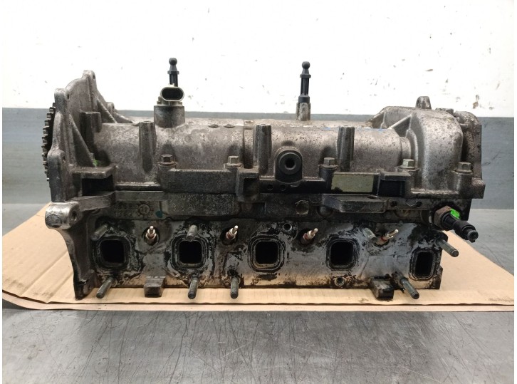 Recambio de culata para chevrolet aveo 1.3 diesel cat referencia OEM IAM 55206388 55206386 