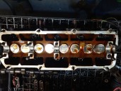 Replacement cylinder head for Seat Ibiza (6K) 1.6 OEM IAM reference 026103373Q 