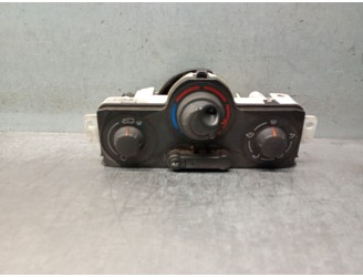Recambio de mando calefaccion / aire acondicionado para renault kangoo 1.5 dci diesel fap referencia OEM IAM 275109404R 27510940