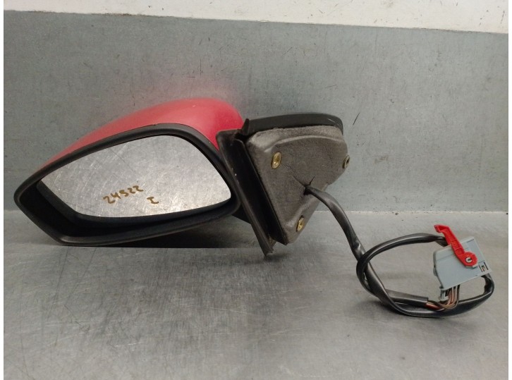 Recambio de retrovisor izquierdo para fiat stilo (192) 1.9 jtd cat referencia OEM IAM 735359853 735359853 