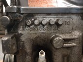 Replacement cylinder head for Seat Ibiza (6K) 1.6 OEM IAM reference 026103373Q 