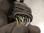 Recambio de faro izquierdo para ford focus c-max (cap) 1.6 tdci cat referencia OEM IAM 7M5113W030AD 1707469 