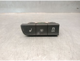 Recambio de mando multifuncion para audi a1 sportback (8xa, 8xf) 1.4 tfsi referencia OEM IAM 8X0959673A 8X0959673A 