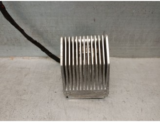 Recambio de resistencia calefaccion para audi a1 sportback (8xa, 8xf) 1.4 tfsi referencia OEM IAM 6Q1907521B 6Q1907521B NAGARES