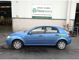 chevrolet lacetti del año 2005