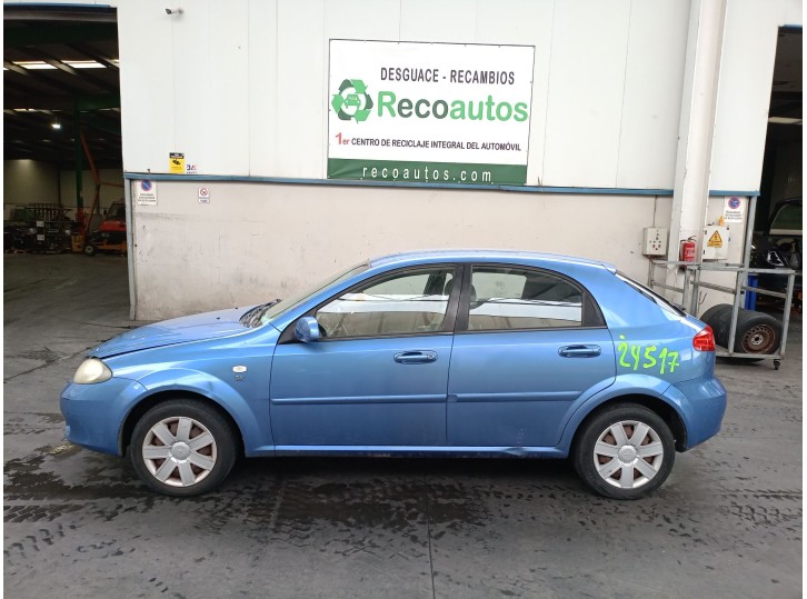 chevrolet lacetti del año 2005