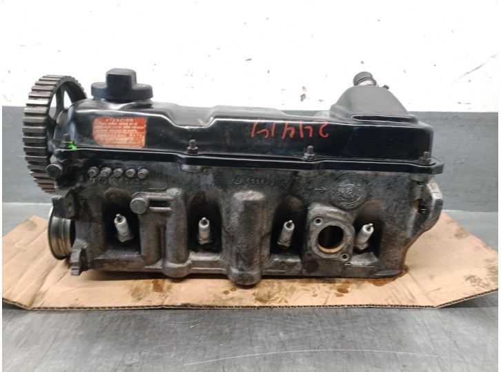 Recambio de culata para seat ibiza (6k) 1.6 referencia OEM IAM 026103373Q 