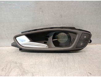 Recambio de maneta interior delantera izquierda para audi a1 sportback (8xa, 8xf) 1.4 tfsi referencia OEM IAM 8X0868783 8X086878