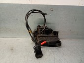 Recambio de cerradura puerta delantera derecha para renault kangoo 1.5 dci diesel fap referencia OEM IAM 8200497604 8200497604 
