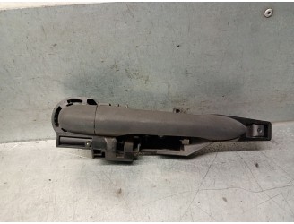 Recambio de maneta exterior delantera derecha para renault kangoo 1.5 dci diesel fap referencia OEM IAM 8200497590 8200497590 