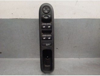 Recambio de mando elevalunas delantero izquierdo para peugeot 5008 (0u_, 0e_) 2.0 hdi 150 / bluehdi 150 referencia OEM IAM 96650