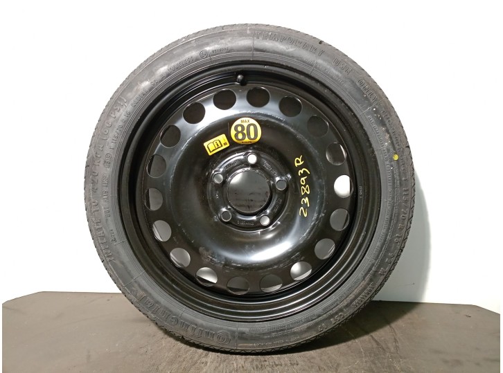 Recambio de neumatico repuesto para opel astra j lim. 1.6 cdti dpf referencia OEM IAM 13259231 T11570R1692M CONTINENTAL