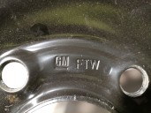 Recambio de neumatico repuesto para opel astra j lim. 1.6 cdti dpf referencia OEM IAM 13259231 T11570R1692M CONTINENTAL