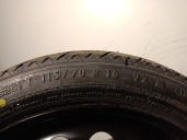 Recambio de neumatico repuesto para opel astra j lim. 1.6 cdti dpf referencia OEM IAM 13259231 T11570R1692M CONTINENTAL