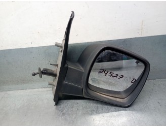 Recambio de retrovisor derecho para renault kangoo 1.5 dci diesel fap referencia OEM IAM 7701068835 7701068835 