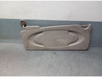 Recambio de parasol izquierdo para renault kangoo 1.5 dci diesel fap referencia OEM IAM K9KE808  