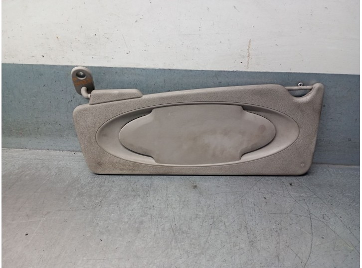 Recambio de parasol izquierdo para renault kangoo 1.5 dci diesel fap referencia OEM IAM K9KE808  