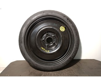 Recambio de neumatico repuesto para toyota auris 1.8 16v cat referencia OEM IAM 426110F090 T12570R1798M BRIDGESTONE