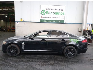 jaguar xf del año 2008